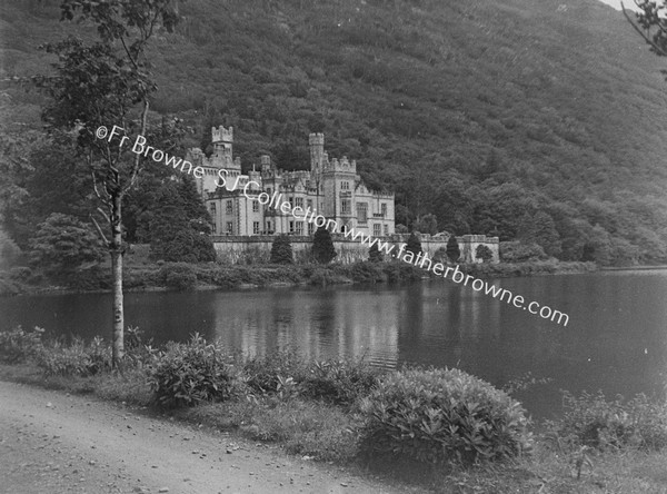 KYLEMORE ABBEY(CONVENTS)